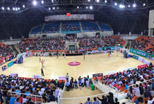 琥珀地板特別贊助：CBA熱身賽山西vs北控