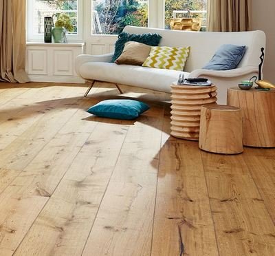 木地板顏色選擇與搭配技巧，你知道么？